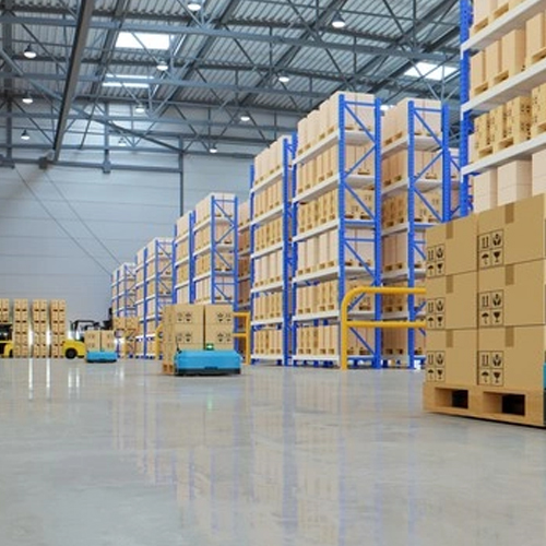 Packing & Dispatch Unit