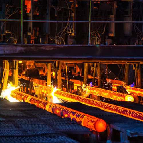 Rods Processing Plant